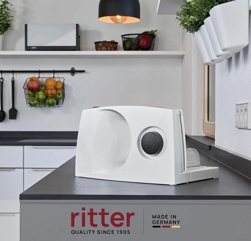 Ritter solida 5 - ritter, electrical