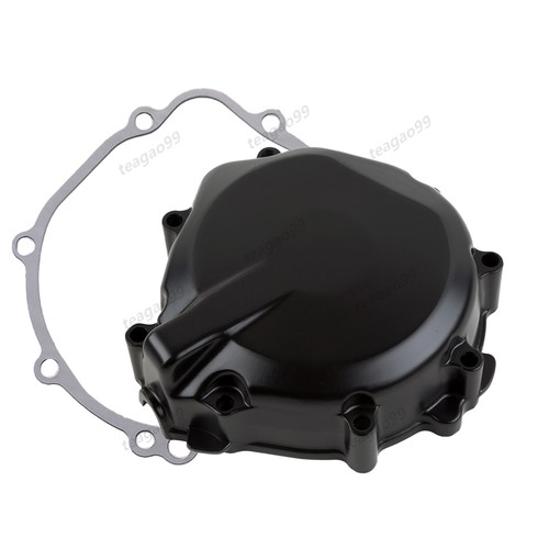 Engine crank case - crank, stator