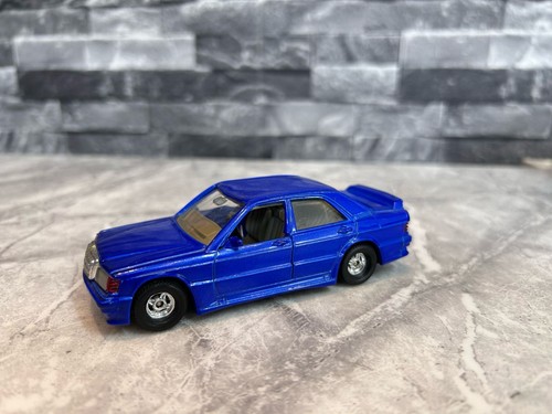 Corgi mercedes benz 190e - mercedes, 2.3
