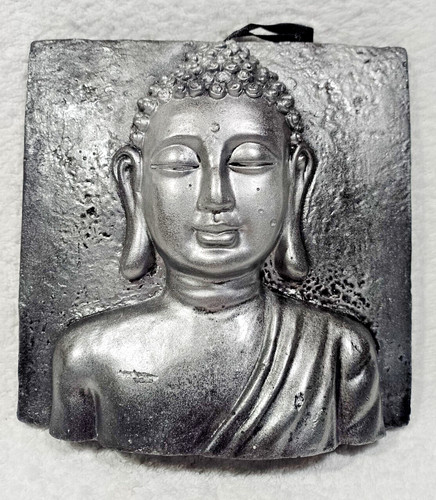 Handmade wall hanging buddha - wall,