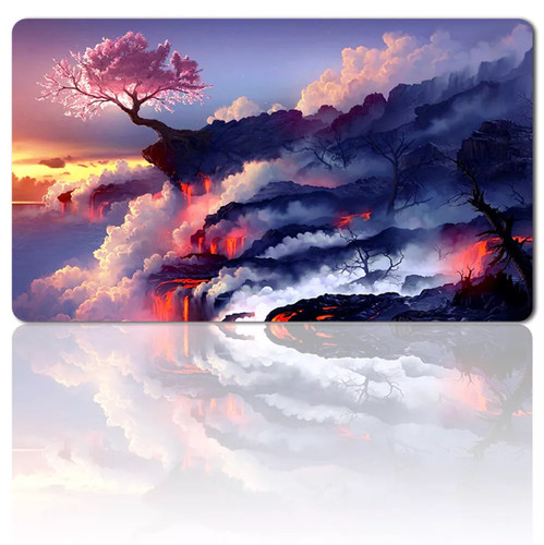 Pink tree board game - -,