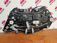 VW BEETLE CONVERTIBLE REAR WINDOW REGULATOR DRIVERS SIDE 2003-2011