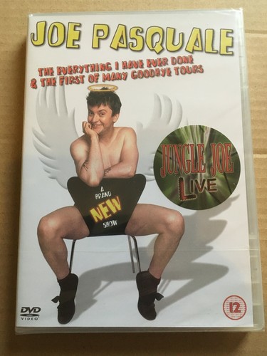 Joe pasquale 2004 touring - 2004,