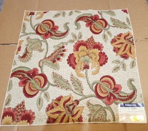 Berger cotton poly fabric - b.,