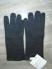 SAS BLACK FLAME RETARDANT ASSAULT GLOVES SIZE SMALL GENUINE ISSUE NEW