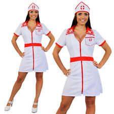 SEXY NURSE COSTUME HOSPITAL