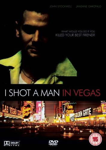 Shot man vegas - i,