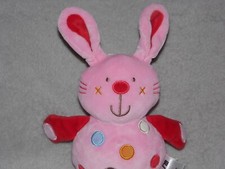 Mothercare rabbit soft toy