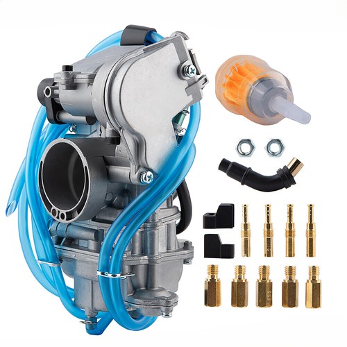 Tps flat slide carburetor - flat, fit