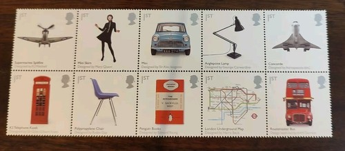 1st class stamps - 10*,