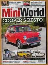 Mini World July 2015 Cooper S
