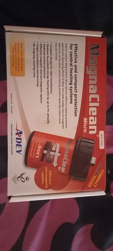 Adey magna clean micro - clean,