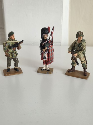 Del prado collection 2000 army - del,