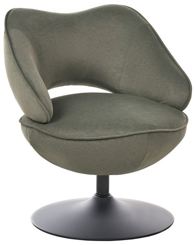Swivel armchair sandet - swivel,