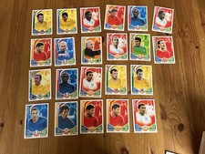 Match Attax 2010 World Cup 22