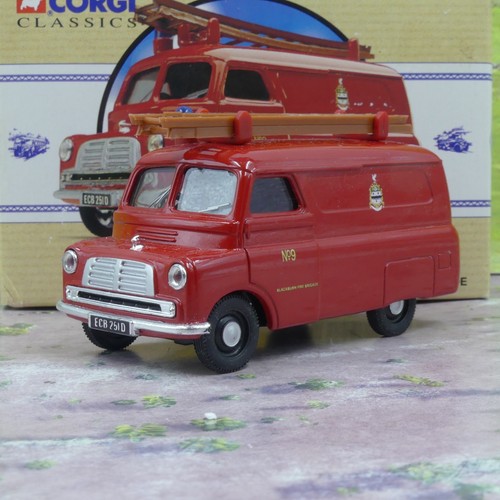 Corgi 96906 bedford - 96906, –