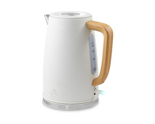 Swan Fjord Jug Kettle White