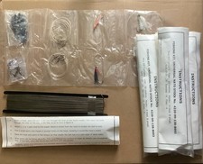 British Army fishing kit