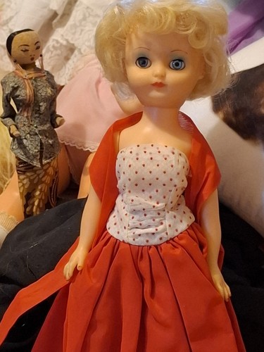 Rosebud doll - rosebud,