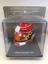 MICHAEL SCHUMACHER 2001