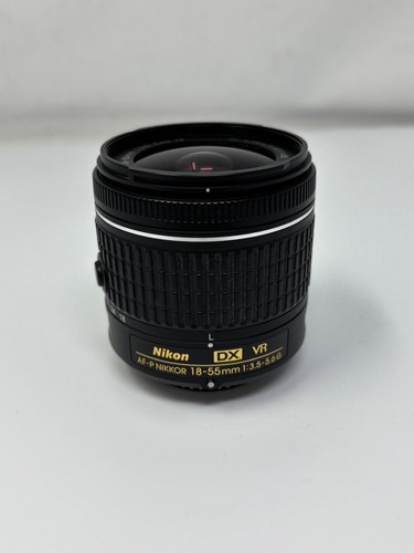 Nikon nikkor 18 55 mm - nikkor,