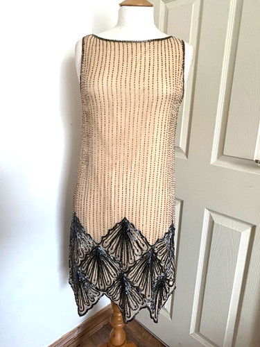 Biba size vintage gold - biba,