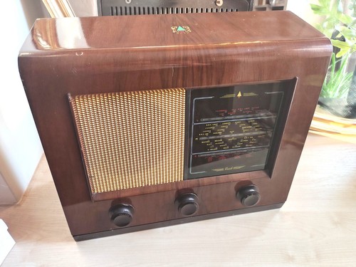 1950s old bush ac31 - bush,