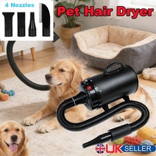 3800W High Velocity Dryer Pet