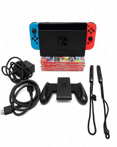 Nintendo switch bundle - switch,