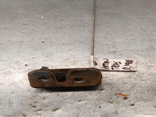 Mwc2638 boot lid lock land - boot,