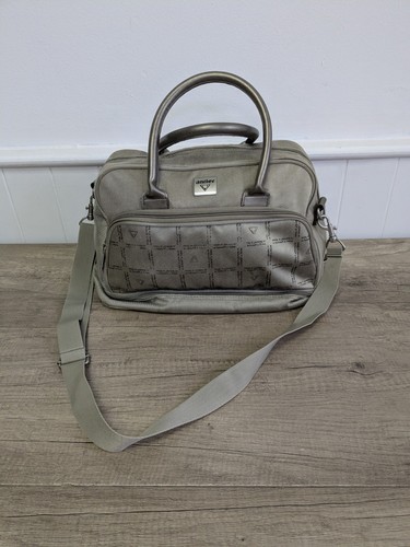 Antler metallic green carry - green, on