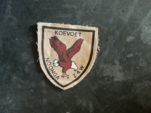 South african police - south, koevoet