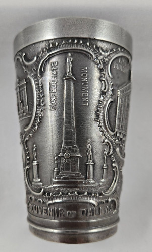 Antique 1904 dallas - dallas, texas
