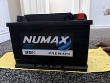 Numax CXT 12v -70AH-640A(EN)