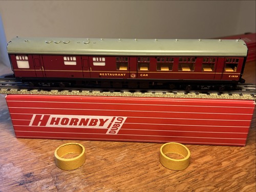 Rare hornby dublo 3 rail - dublo,