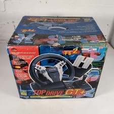Top Drive GT+ Steering Wheel &