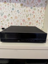 Kenwood DP-520 Computer Controlled Compact Disc CD Player HiFi Separate 