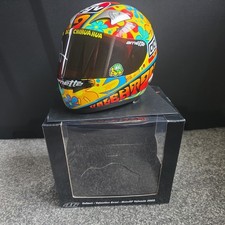 Valentino Rossi Signed