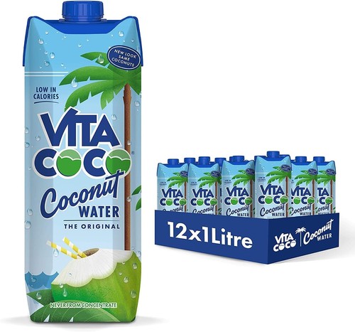 Vita coco pure coconut - vita, water