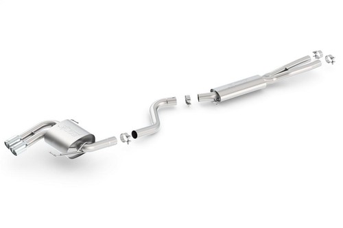 Borla 140505 cat back - 140505, exhaust
