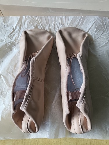 Ballet slippers split sole - slippers,