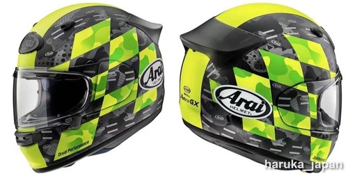 Arai astro checker - arai, gx