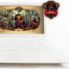 Cheap Toshiba 15.6" Laptop