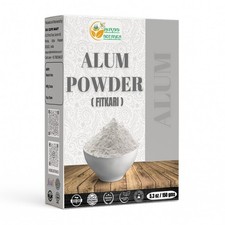 Pure granulated potassium alum - granulated,