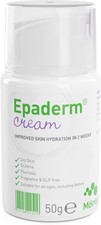 Epaderm Cream Dry Skin 50 gram