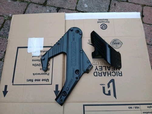Givi wing rack two - wing,