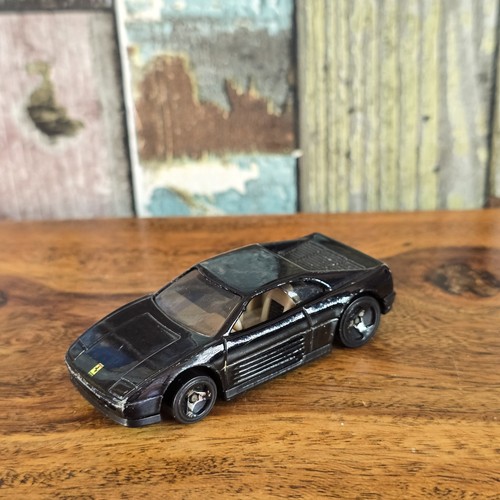 Vintage 1990 hot wheels - hot,