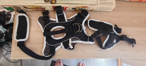 Peaks excursion dog harness - 3,