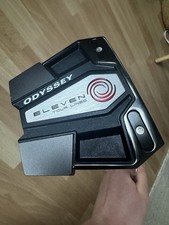 Odyssey eleven tour - eleven, lined