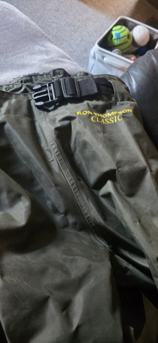 Ron thompson chest wader - ron, size